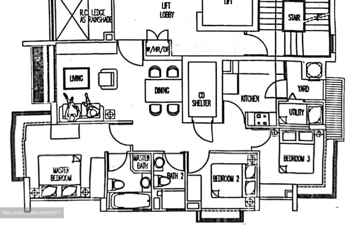Treasure Loft (D11), Apartment #578649191